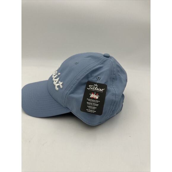 Titleist Golf Hat Light Blue United Way 2019 New With Tags - Picture 2 of 4